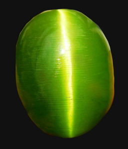 24.55 ct High Quality AAA NaturalNatural MineralCat'sEye Stone