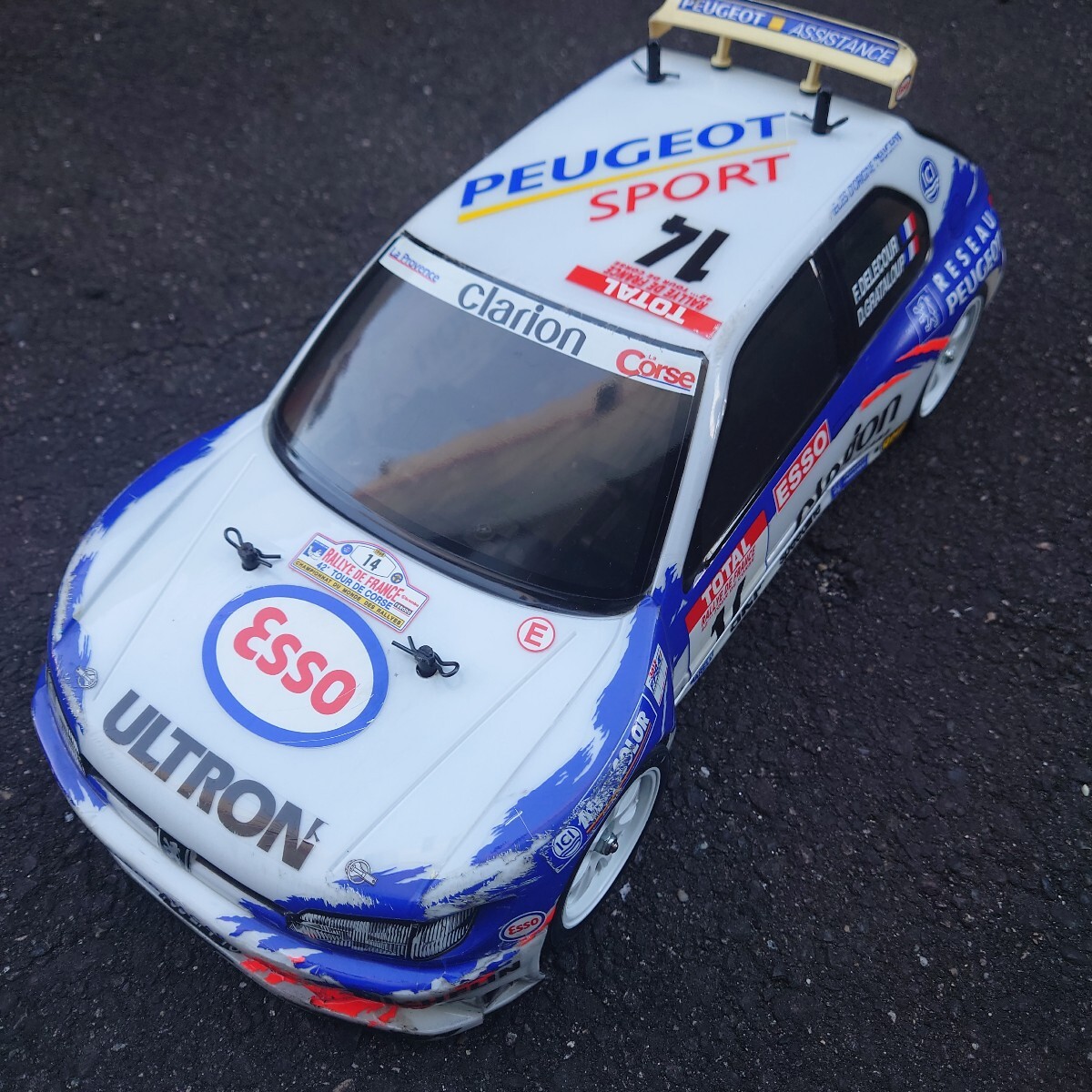 Yahoo!オークション -「プジョー 306 maxi」(自動車) (ホビー Yahoo!オークション -「プジョー 306 maxi」(自動車) (ホビー