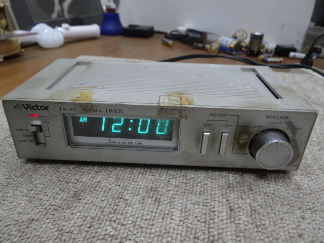 コントロール タイマー ビクター TA-50