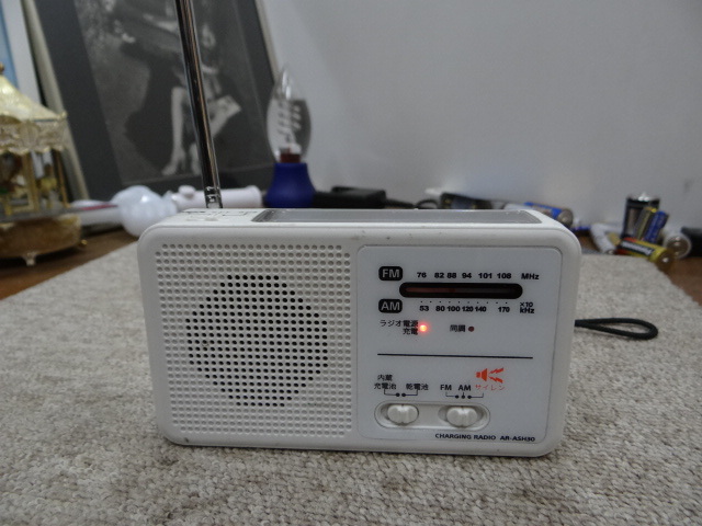 2025年最新】Yahoo!オークション -aiwa ラジオ arの中古品・新品