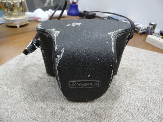 Yahoo!オークション -「yashica electro 35 gsn」(レンジ