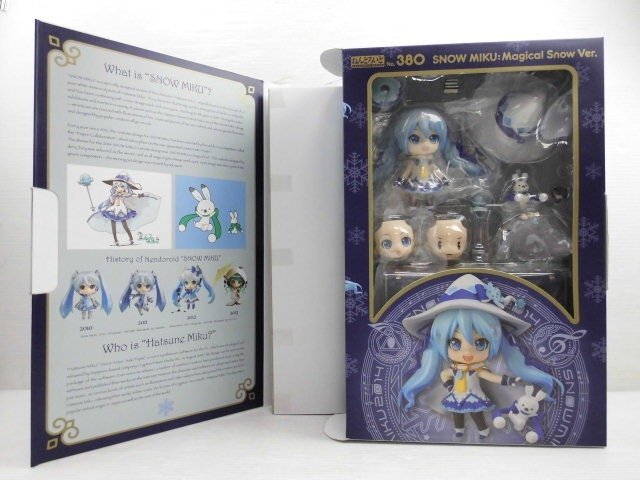 Yahoo!オークション -「雪ミク magical snow ver.」の落札相場 Yahoo!オークション -「雪ミク magical snow ver.」の落札相場