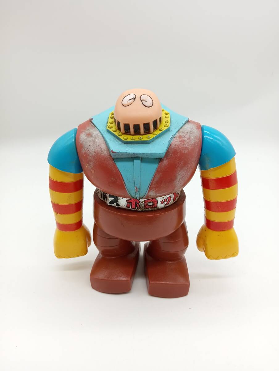 Yahoo!オークション -「ボスボロット」(ソフビ) (ビンテージ)の Yahoo!オークション -「ボスボロット」(ソフビ) (ビンテージ)の