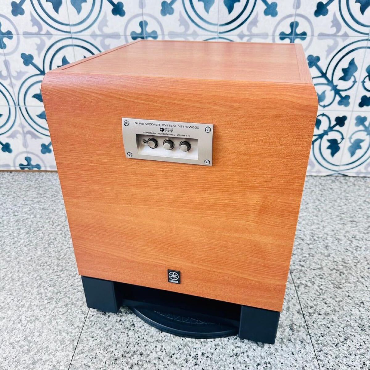 Yahoo!オークション -「yst-sw800」(ウーファー) (スピーカー)の Yahoo!オークション -「yst-sw800」(ウーファー) (スピーカー)の