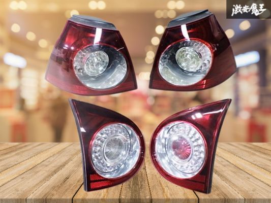 Yahoo!オークション -「ゴルフ5 led テール」の落札相場・落札価格 Yahoo!オークション -「ゴルフ5 led テール」の落札相場・落札価格