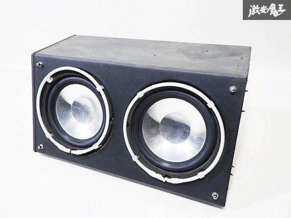 Yahoo!オークション -「サブウーファーボックス」(カー Yahoo!オークション -「サブウーファーボックス」(カー