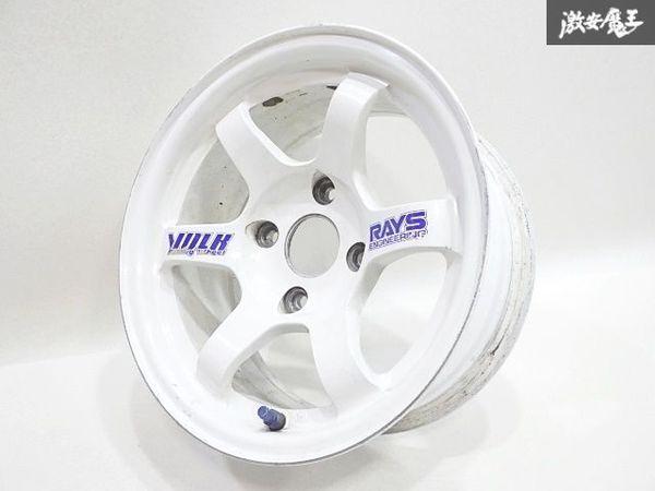 Yahoo!オークション -「te37 14インチ6j」の落札相場・落札価格 Yahoo!オークション -「te37 14インチ6j」の落札相場・落札価格