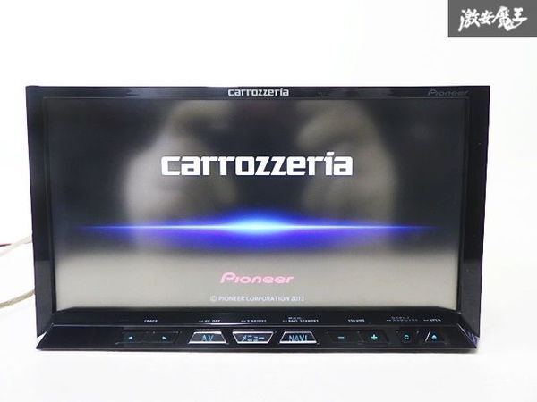 Yahoo!オークション -「カーナビ カロッツェリア 2013」の落札