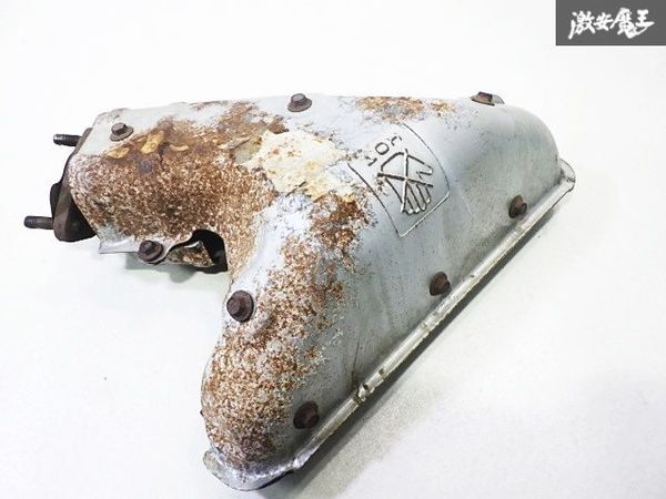 Yahoo!オークション -「na8c エキマニ」(マフラー) (マツダ用)の