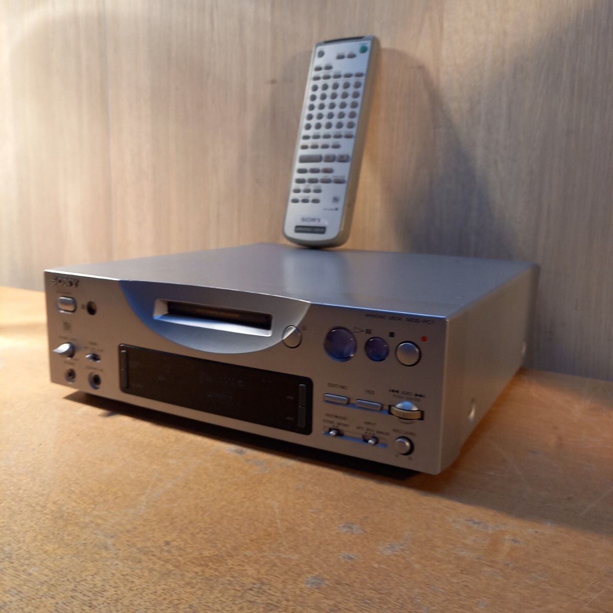 Yahoo!オークション -「sony mds-pc1」の落札相場・落札価格 Yahoo!オークション -「sony mds-pc1」の落札相場・落札価格