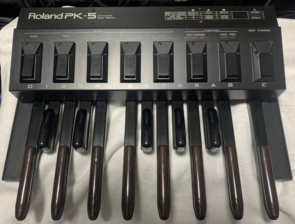 Yahoo!オークション -「roland pk」(ホビー、カルチャー) の落札