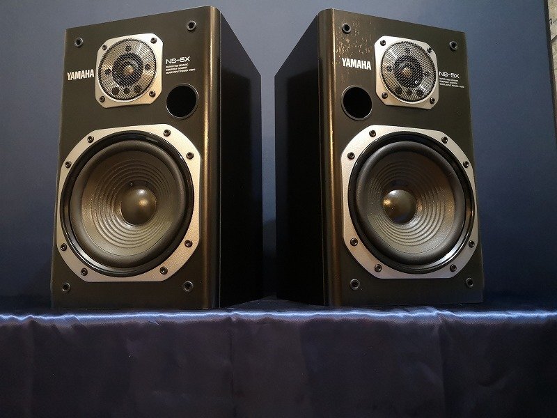 Yahoo!オークション -「yamaha ns-5x」(スピーカー本体) (YAMAHA Yahoo!オークション -「yamaha ns-5x」(スピーカー本体) (YAMAHA