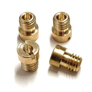 #108 ケイヒン 丸大 京浜 KEIHIN キャブレター用 丸大 メインジェット FCR CVK PWK VE ゼファー 750 1100 ZZR400 CB-1 CB400SF ジェイド