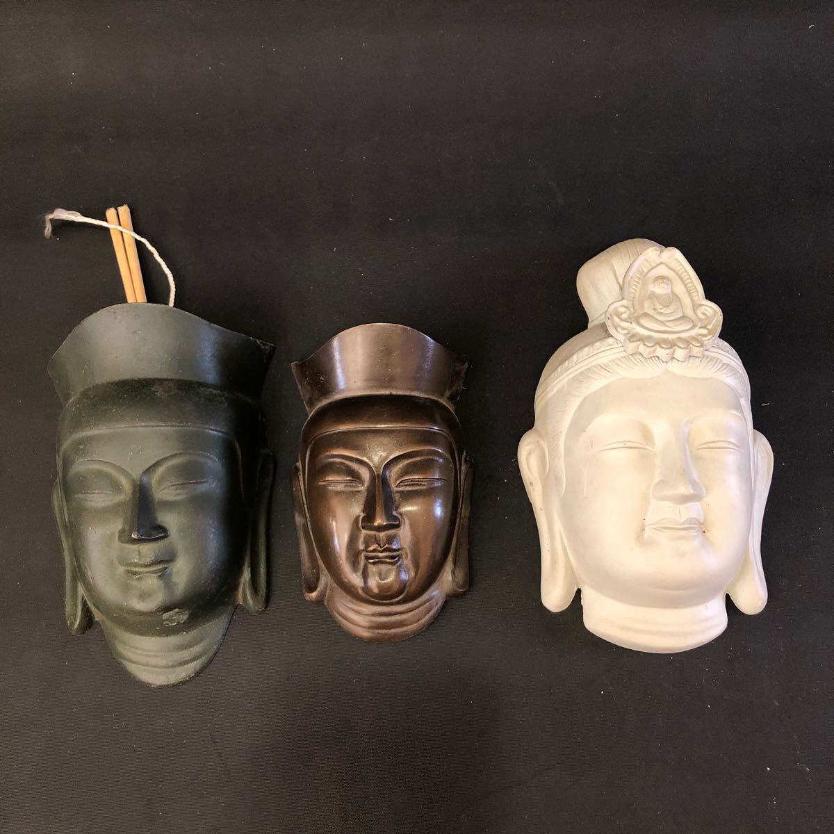 Yahoo!オークション -「仏面」(美術品) の落札相場・落札価格 Yahoo!オークション -「仏面」(美術品) の落札相場・落札価格