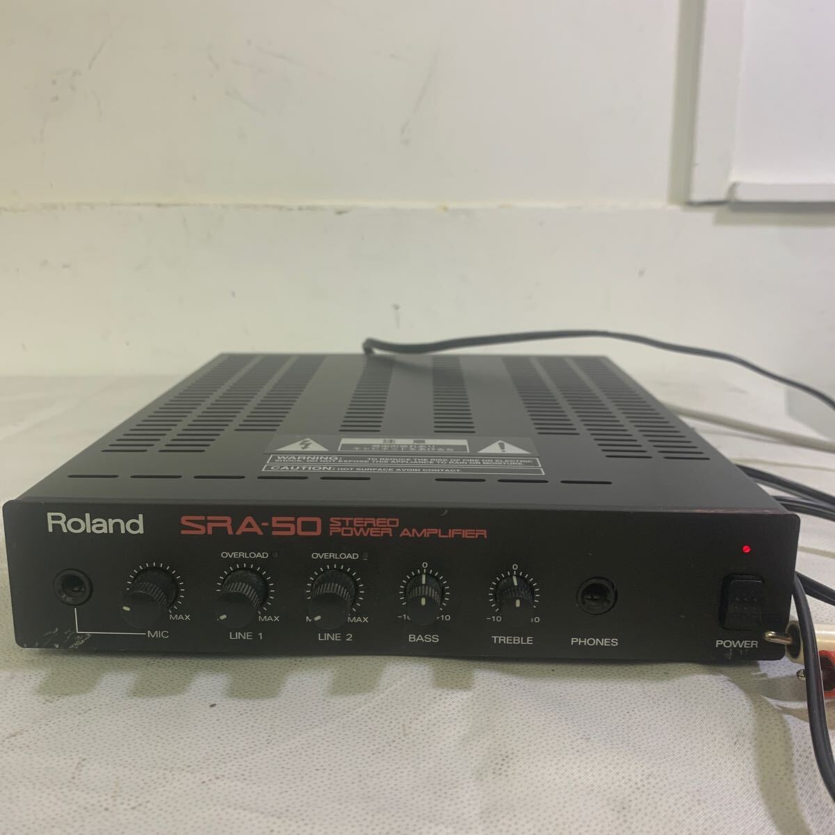 Yahoo!オークション -「roland sra-50」の落札相場・落札価格 Yahoo!オークション -「roland sra-50」の落札相場・落札価格