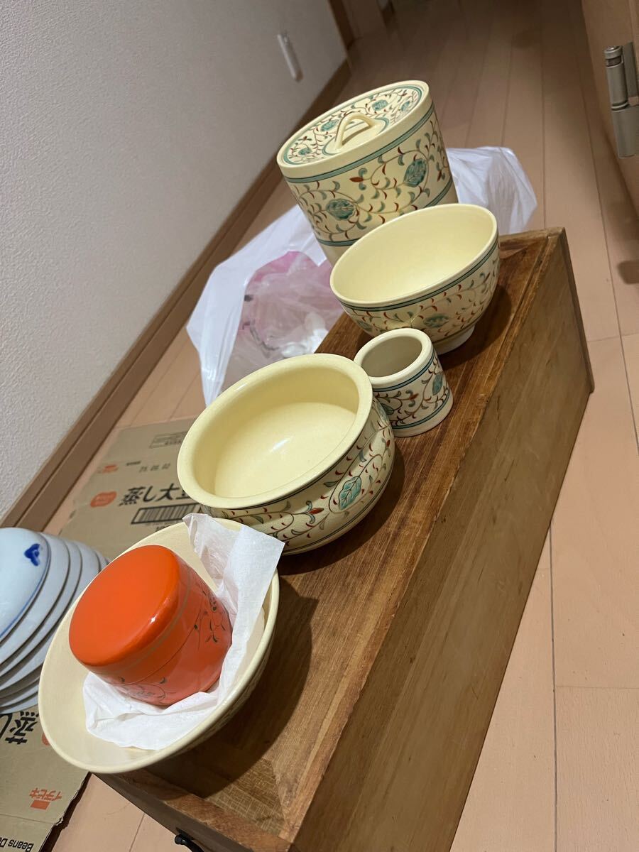 茶道具 6点セット