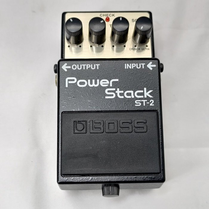 Amazon.com: Boss ST-2 Power Stack Overdrive Pedal : Musical