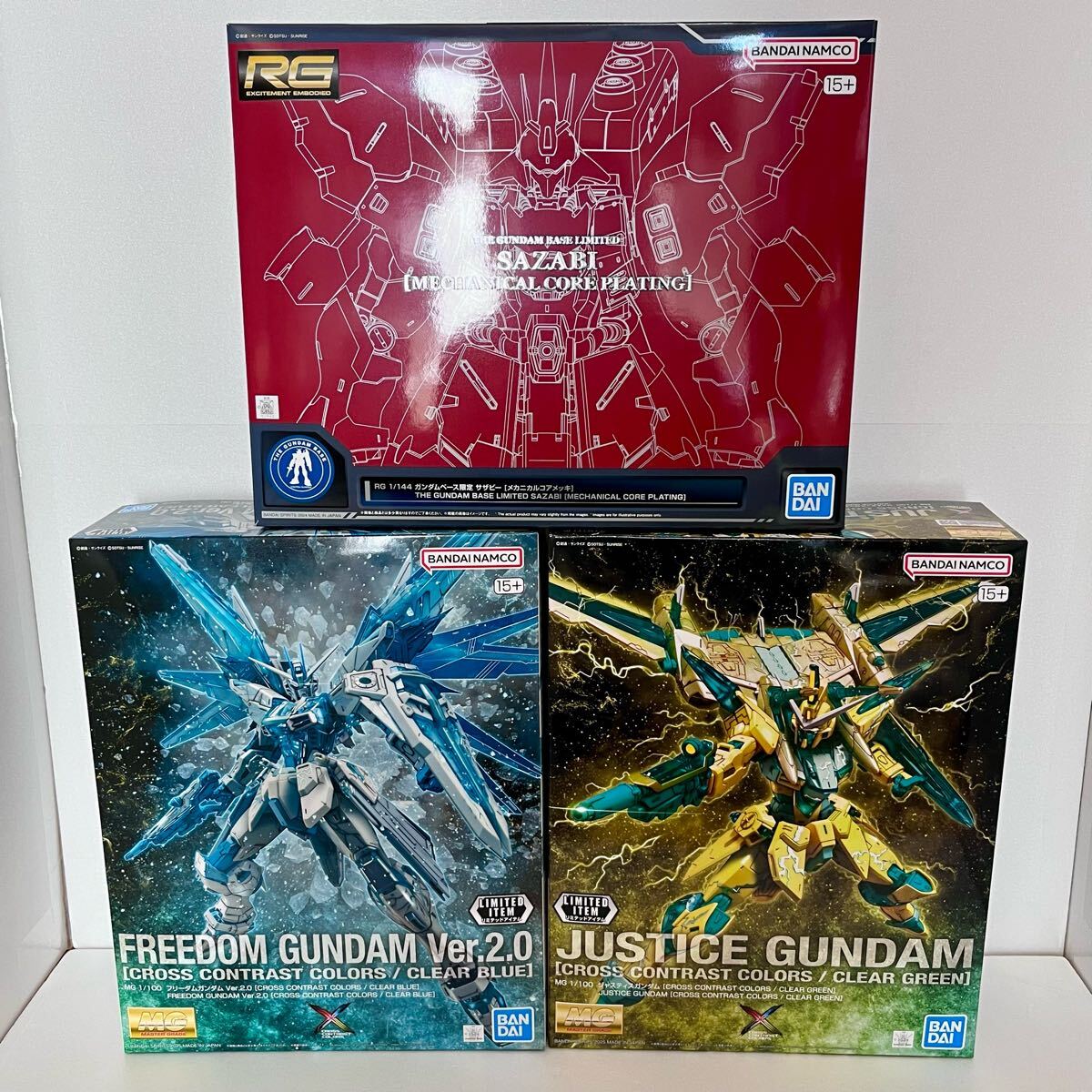 Yahoo!オークション -「rg サザビー メカニカルコアメッキ」の Yahoo!オークション -「rg サザビー メカニカルコアメッキ」の