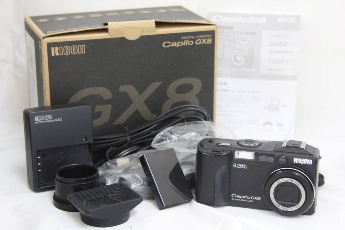 Yahoo!オークション -「リコー gx8」の落札相場・落札価格 Yahoo!オークション -「リコー gx8」の落札相場・落札価格