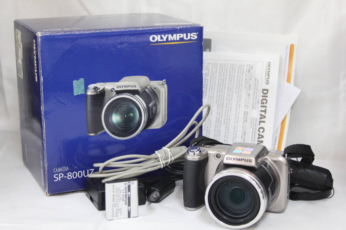 2025年最新】Yahoo!オークション -オリンパス sp-800uzの中古品 2025年最新】Yahoo!オークション -オリンパス sp-800uzの中古品