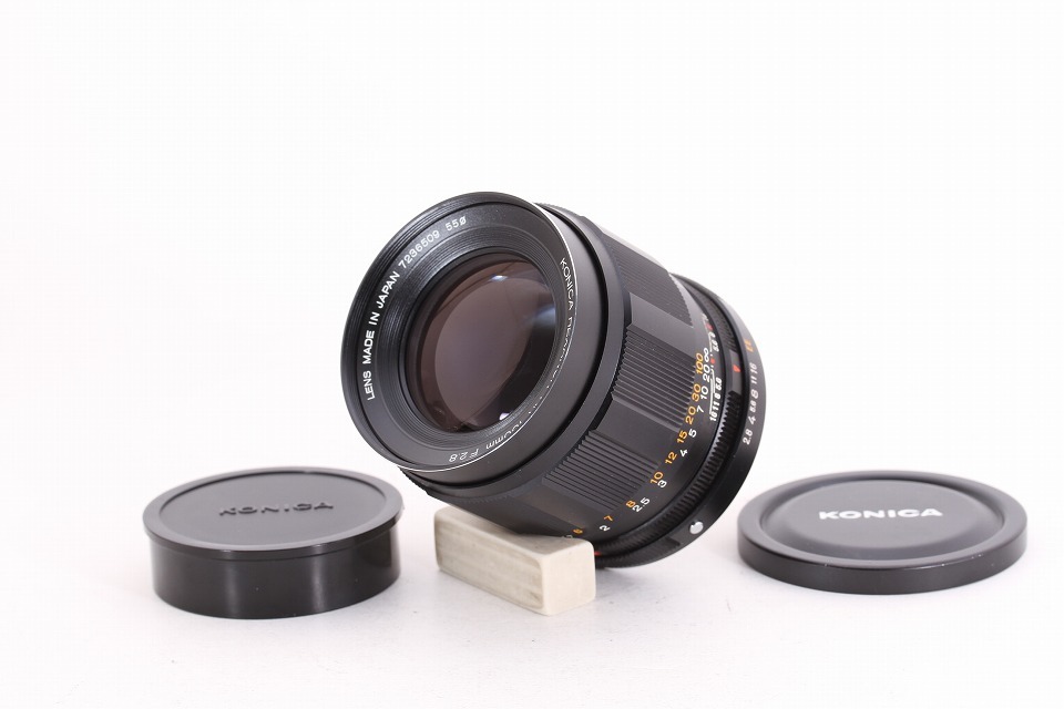 Yahoo!オークション -「konica hexanon ar 100mm f2.8」の落札 Yahoo!オークション -「konica hexanon ar 100mm f2.8」の落札