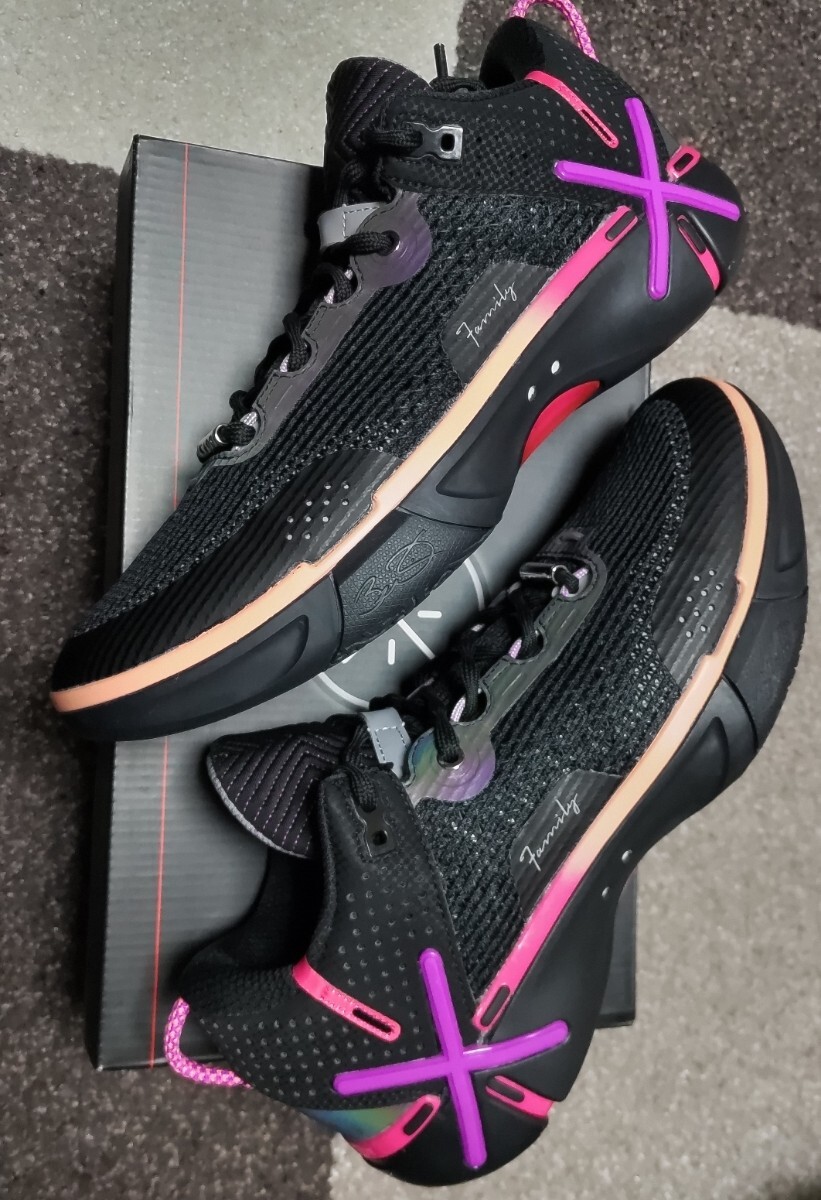 LI-NING(リーニン) 808 ウェイド ウルトラ v3 - メルカリ