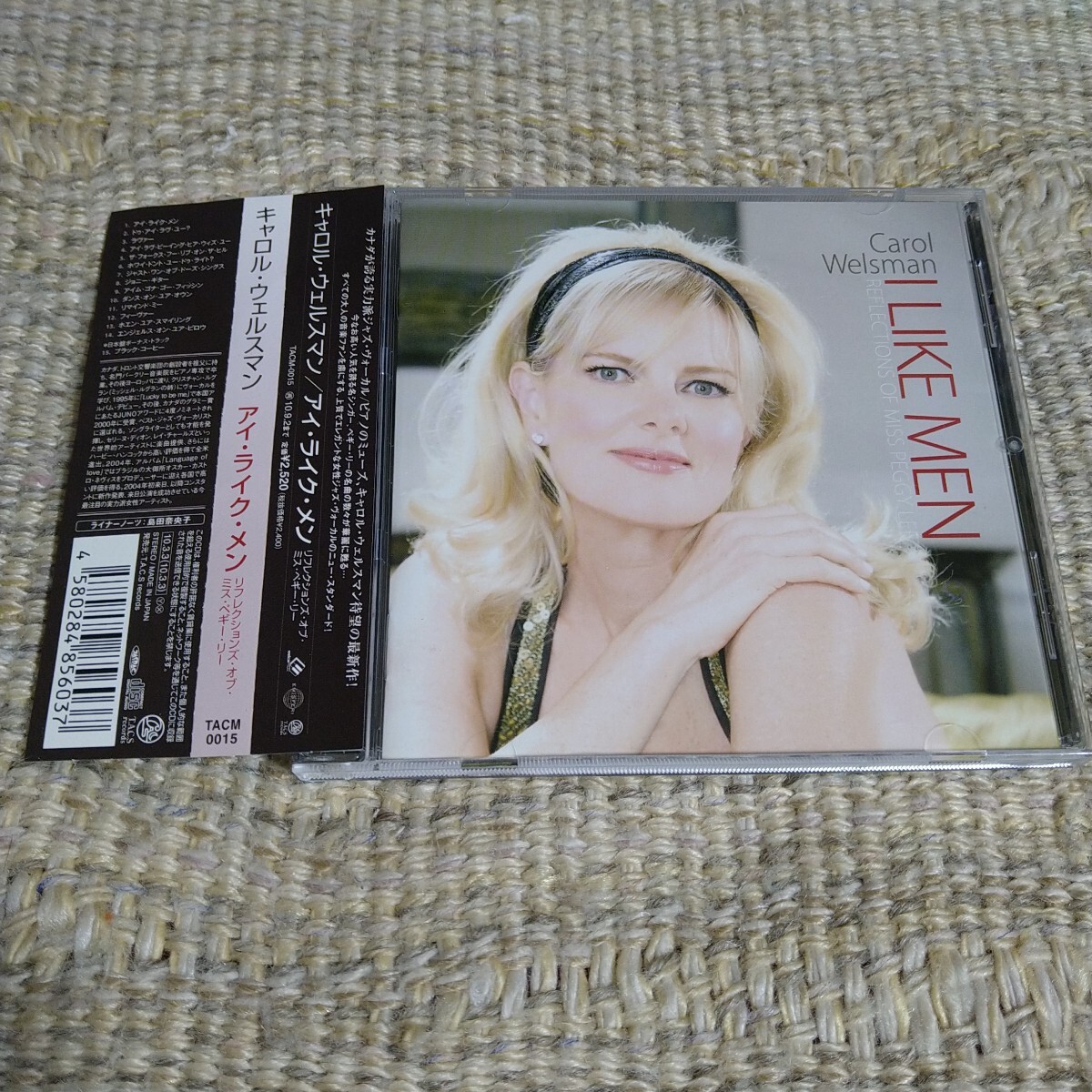 キャロル・ウェルスマン/『メモリーズ・オブ・ユーザー』(国内盤/HQCD盤) Yahoo!オークション -「キャロル・ウェルスマン」の落札相場