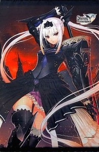 PS3 シャイニング・レゾナンス ゲーマーズ購入特典 エクセラ・ノア・アウラ 描き下ろしB2タペストリー