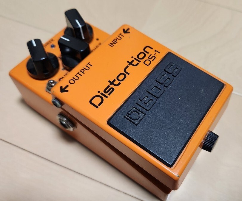【国内発送】 Yahoo!オークション -「boss ds-1 mod」の落札相場・落札価格 ギター