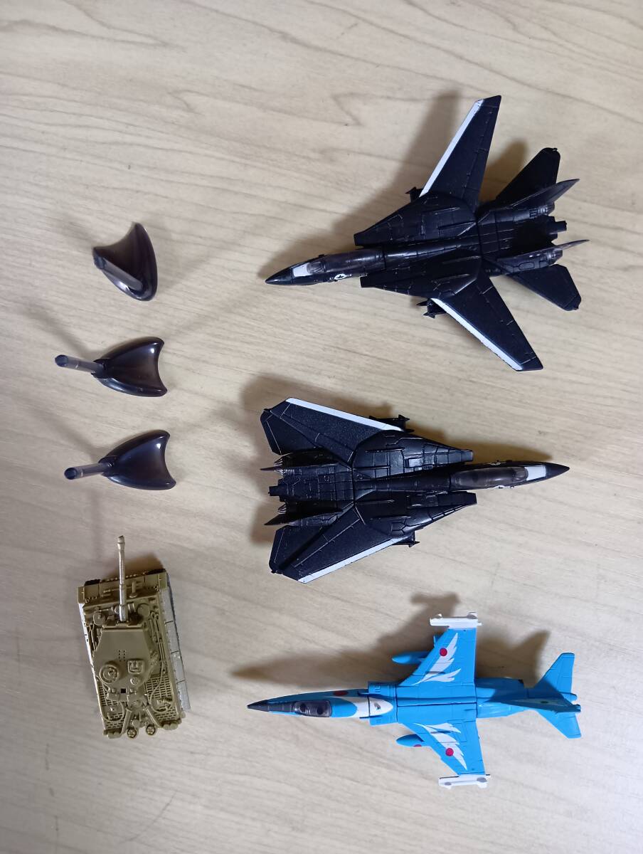 2025年最新】Yahoo!オークション -チョコエッグ 戦闘機の中古品