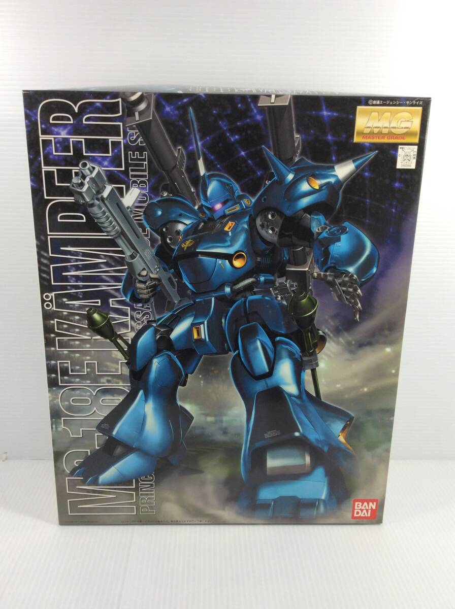 MG 1/100 MS-18E ケンプファー [Kämpfer] 0100366 4543112003669