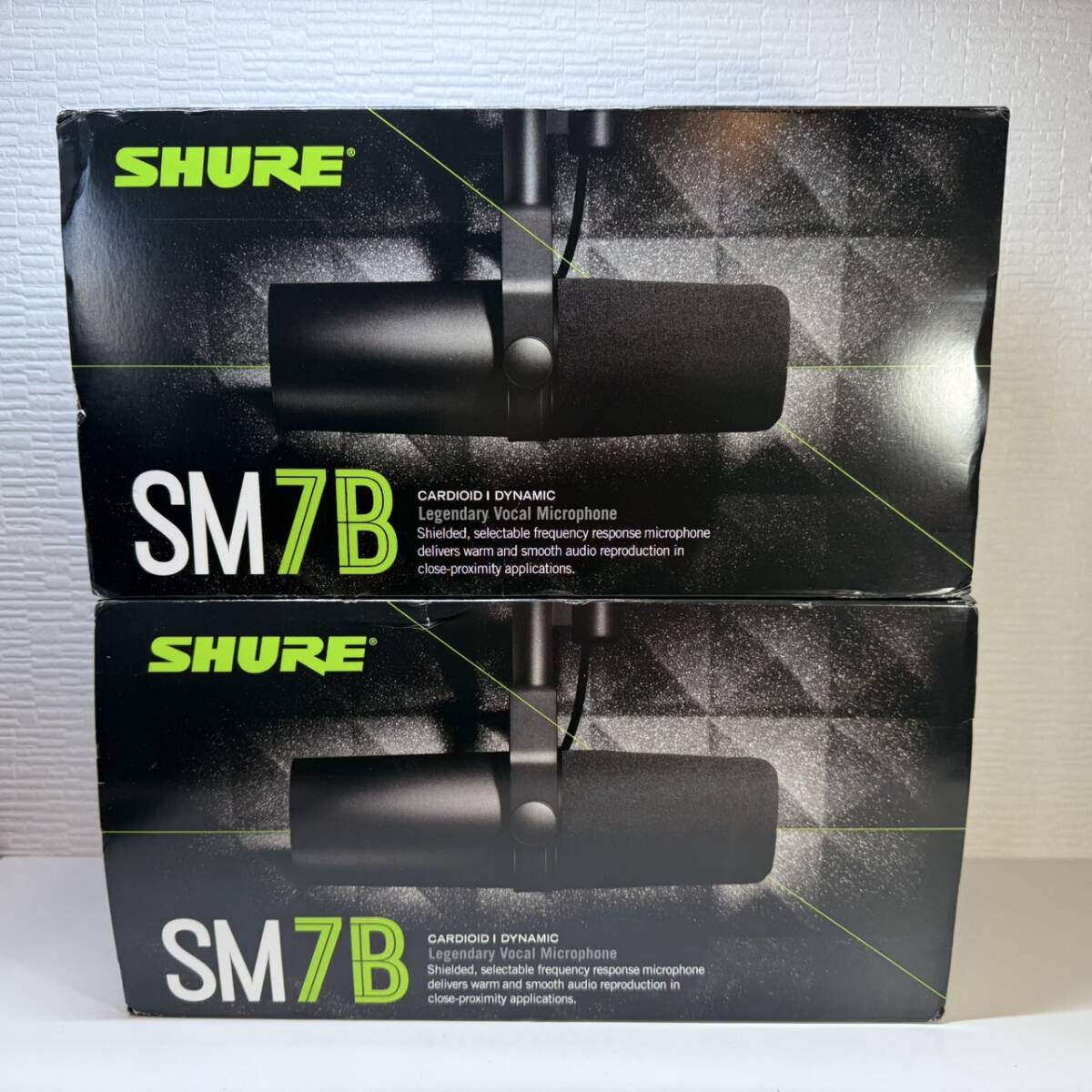 Yahoo!オークション -「shure sm7b」の落札相場・落札価格 Yahoo!オークション -「shure sm7b」の落札相場・落札価格