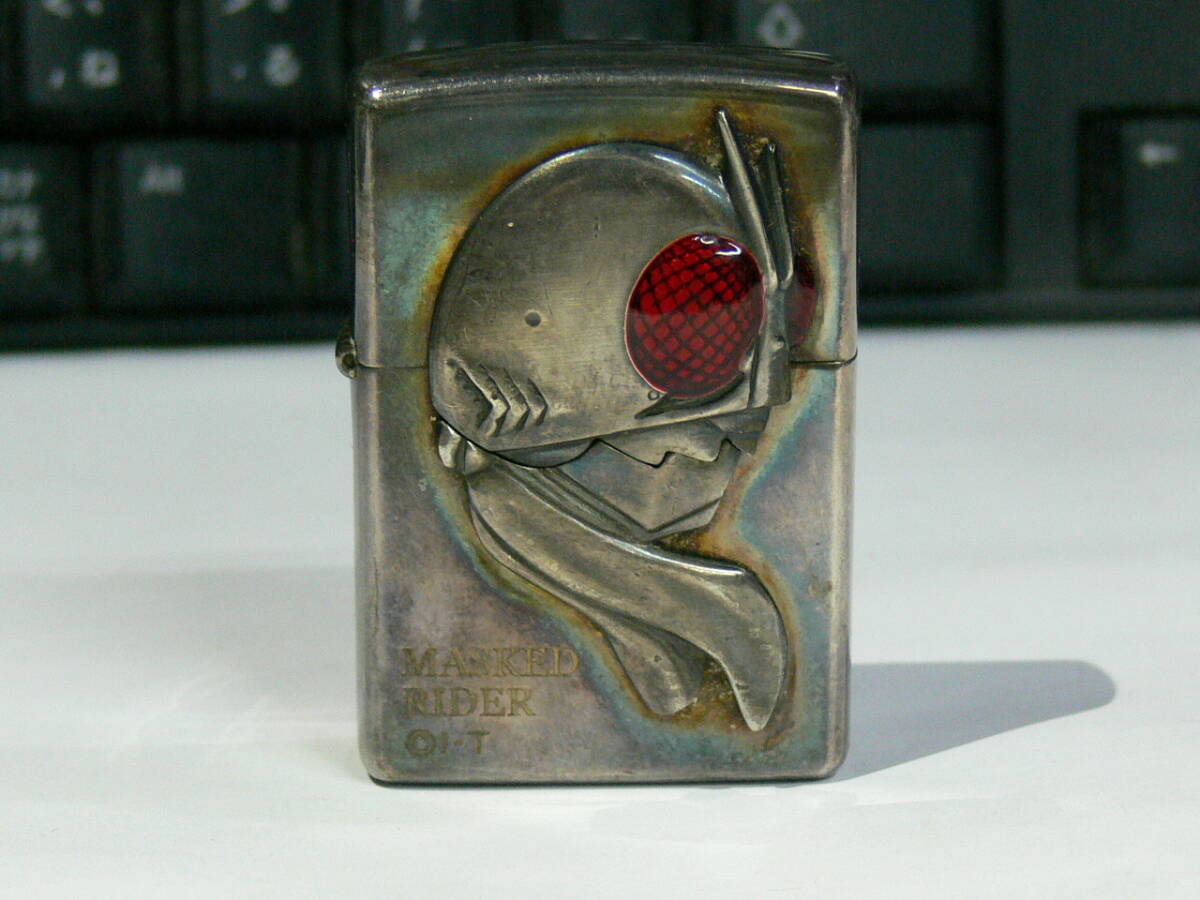 Yahoo!オークション -「仮面ライダー」(Zippo) (ライター)の落札 Yahoo!オークション -「仮面ライダー」(Zippo) (ライター)の落札