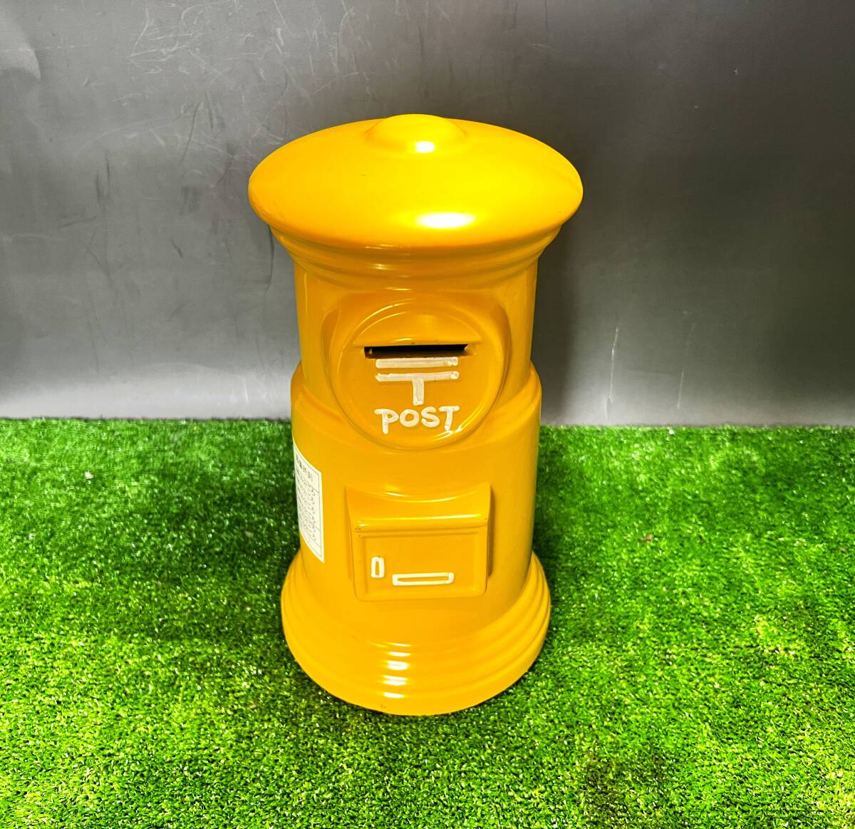 2025年最新】Yahoo!オークション -貯金箱ポスト型レトロの中古品 2025年最新】Yahoo!オークション -貯金箱ポスト型レトロの中古品