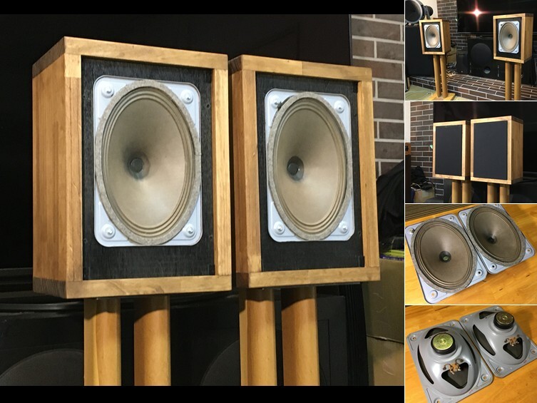Yahoo!オークション -「telefunken」(スピーカー) (オーディオ Yahoo!オークション -「telefunken」(スピーカー) (オーディオ