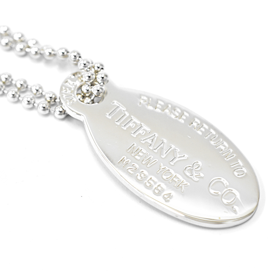 Tiffany & Co. リターントゥ オーバル カフス 希少 匿名配送