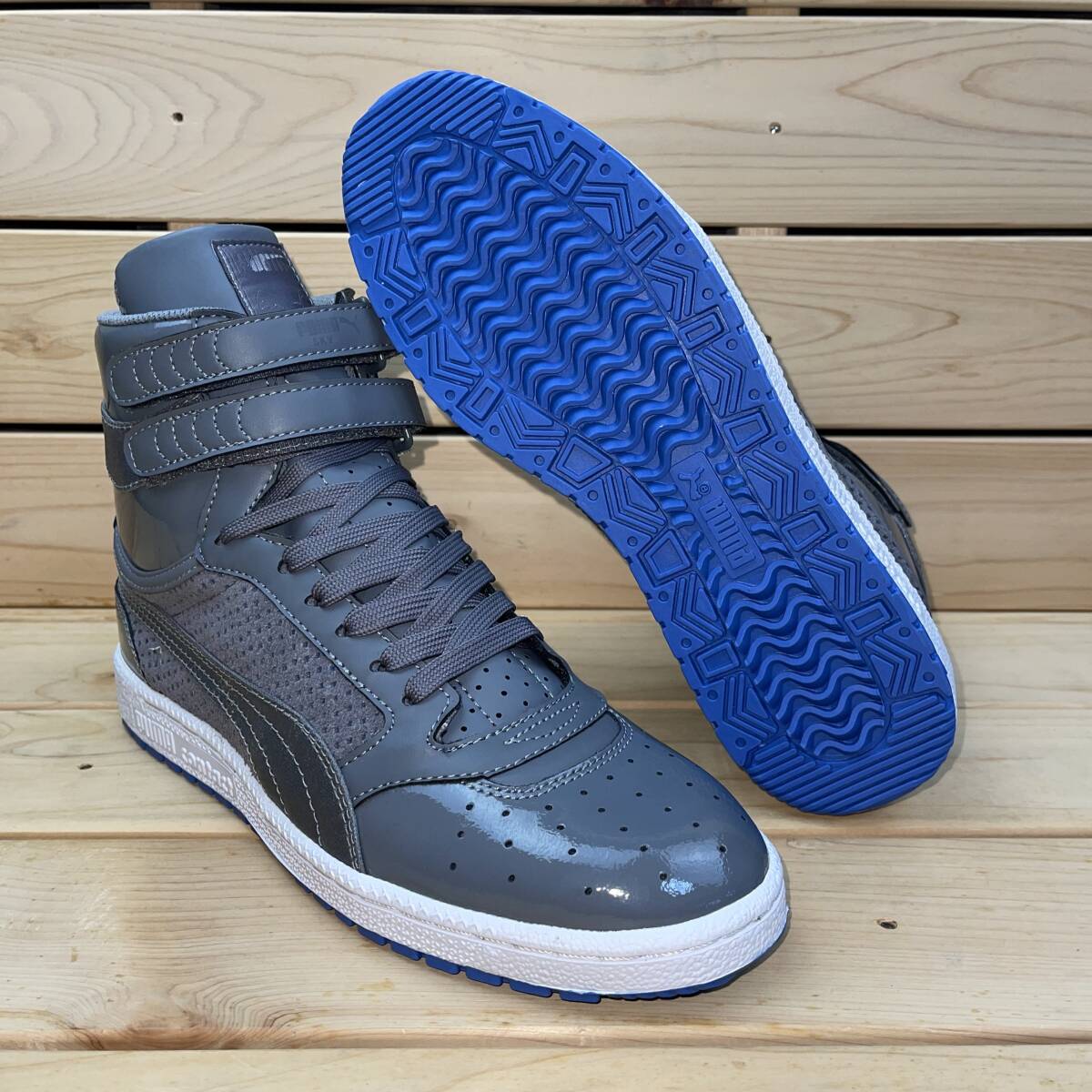 Amazon.co.jp: PUMA レディース SKY II HI FUTUR MINIMAL WN'S