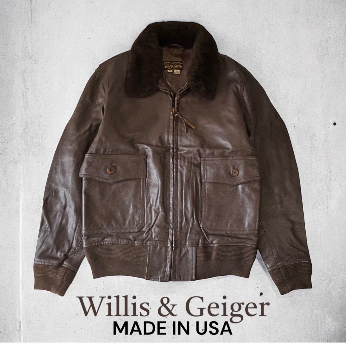 Yahoo!オークション -「willis geiger」の落札相場・落札価格 Yahoo!オークション -「willis geiger」の落札相場・落札価格