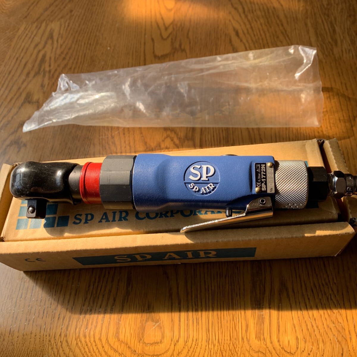 Yahoo!オークション -「spエアーラチェット」(工具、DIY用品) の Yahoo!オークション -「spエアーラチェット」(工具、DIY用品) の