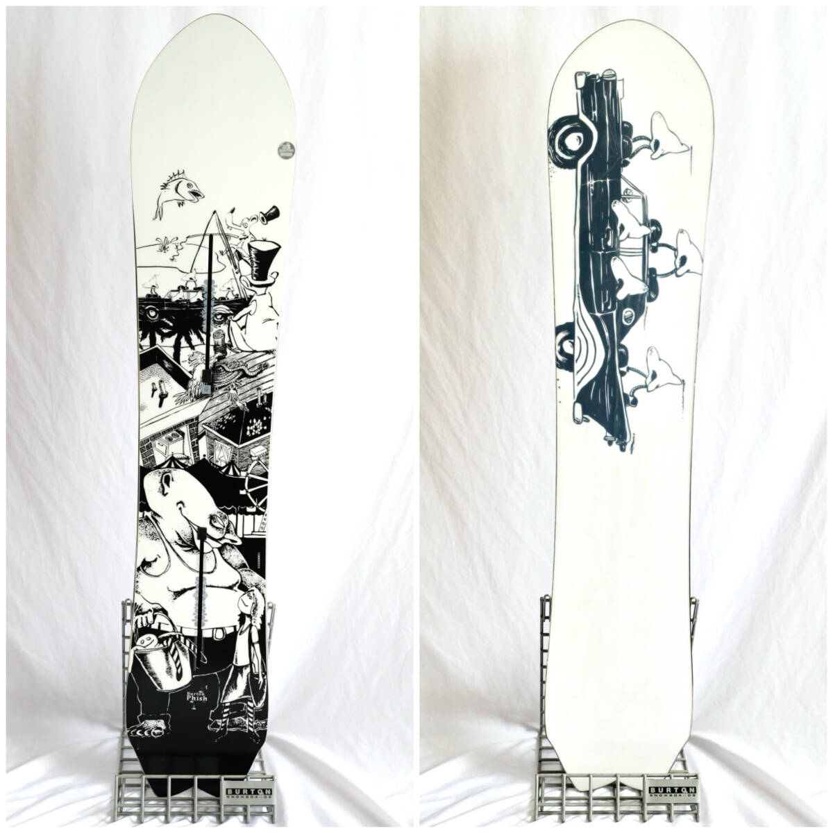 Yahoo!オークション -「(バートン burton) fish」の落札相場 Yahoo!オークション -「(バートン burton) fish」の落札相場