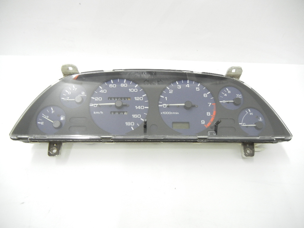 難あり】R32 日産 スカイライン 純正 メーターフード GTS GT-R