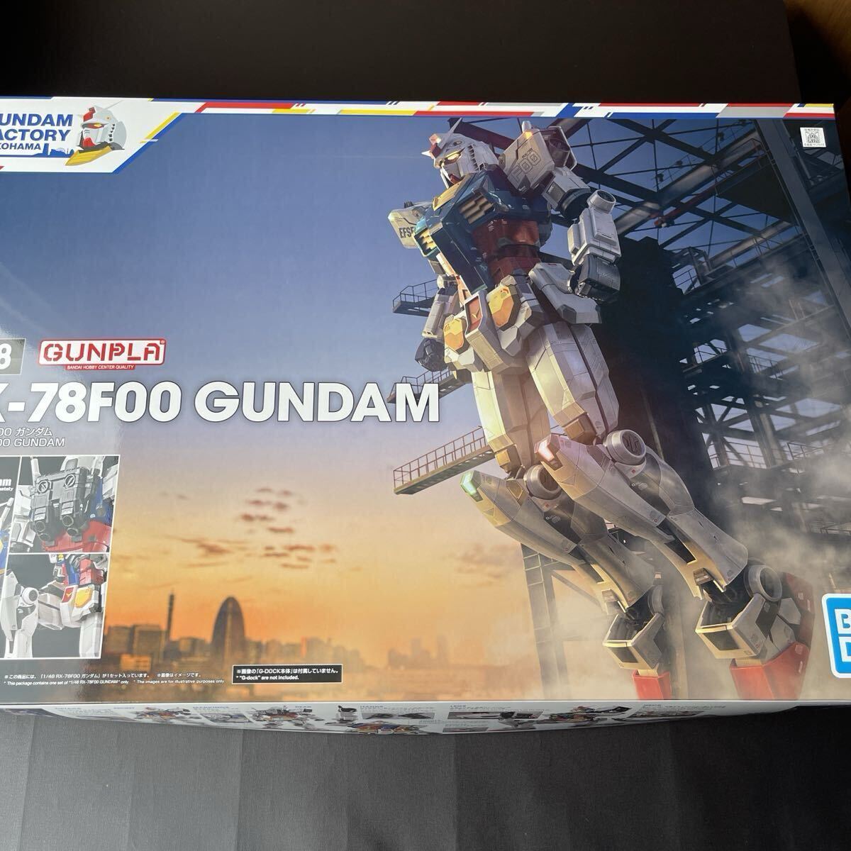 2025年最新】Yahoo!オークション -rx-78f00 1/48の中古品・新品 2025年最新】Yahoo!オークション -rx-78f00 1/48の中古品・新品