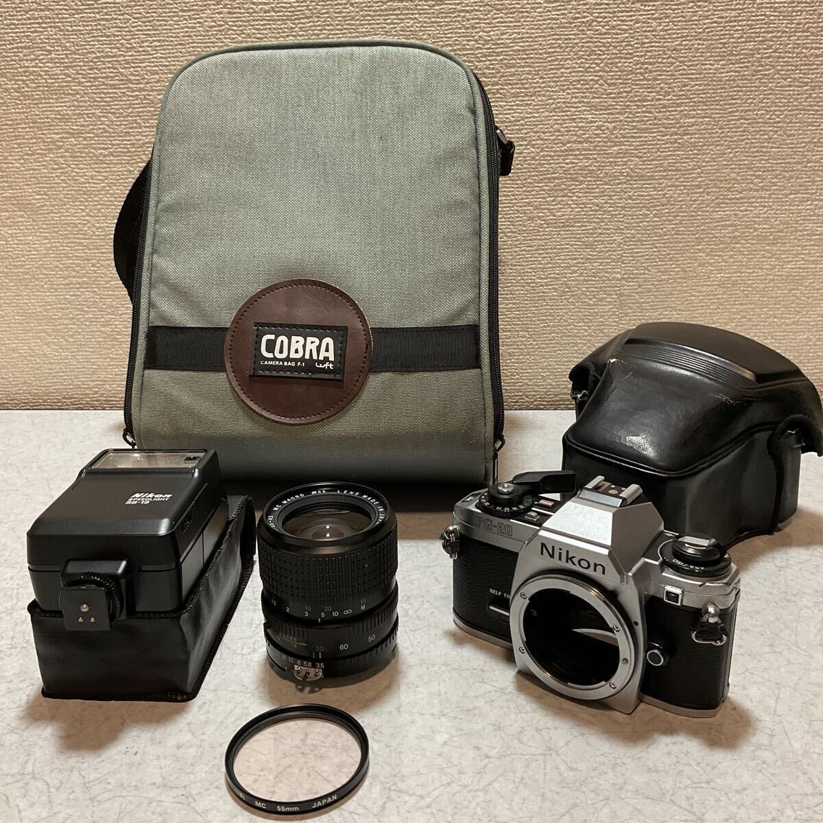 2025年最新】Yahoo!オークション -nikon fg-20の中古品・新品 2025年最新】Yahoo!オークション -nikon fg-20の中古品・新品
