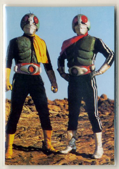2003年 カルビー仮面ライダーカード復刻版 No.439~No528 - メルカリ