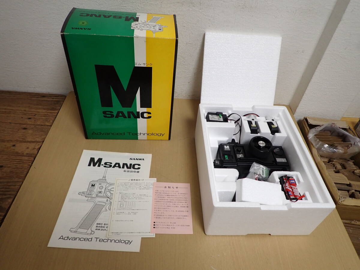 Yahoo!オークション -「m-sanc」(プロポ) (ホビーラジコン)の Yahoo!オークション -「m-sanc」(プロポ) (ホビーラジコン)の