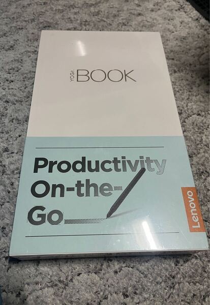 YOGA BOOK lenovo LTE Carbon Black 64GB CPU:INTEL Z8550 4- CORE UPTO2.4GHZ lenovo tab タブレット
