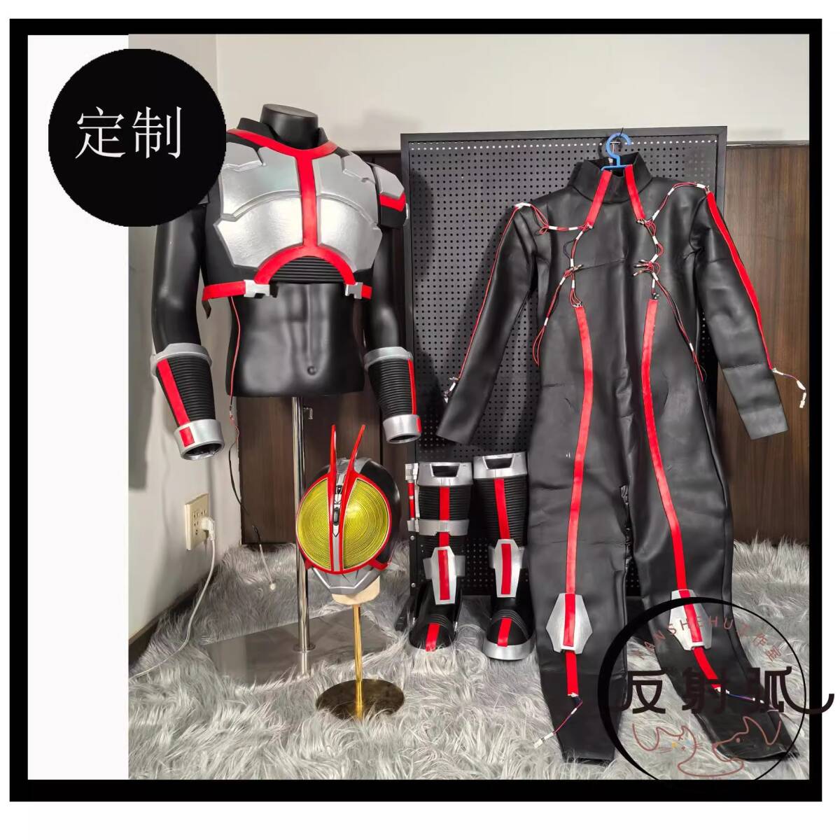 2025年最新】仮面ライダーのコスプレ衣装でファン心をくすぐる 2025年最新】仮面ライダーのコスプレ衣装でファン心をくすぐる