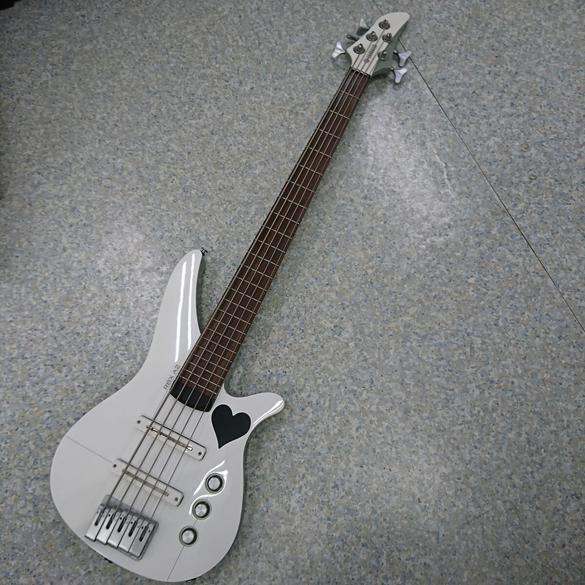 Yahoo!オークション -「yamaha rbx 4a2」(エレキベース本体 Yahoo!オークション -「yamaha rbx 4a2」(エレキベース本体