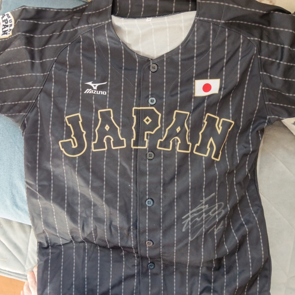 Yahoo!オークション -「侍ジャパン ユニフォーム 大谷」(サイン Yahoo!オークション -「侍ジャパン ユニフォーム 大谷」(サイン