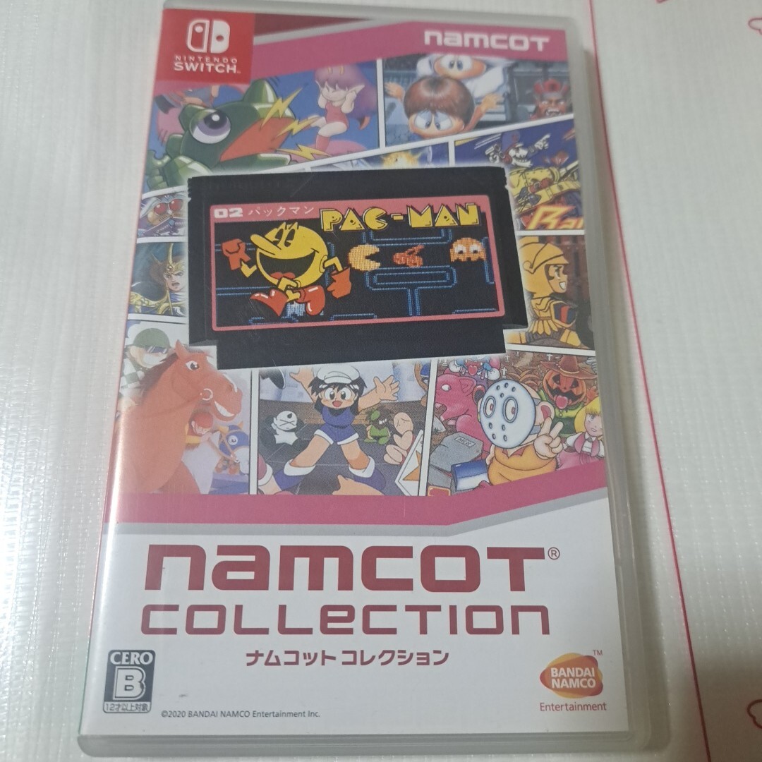 ヤマダモール | ナムコットコレクション -Switch | ヤマダデンキ